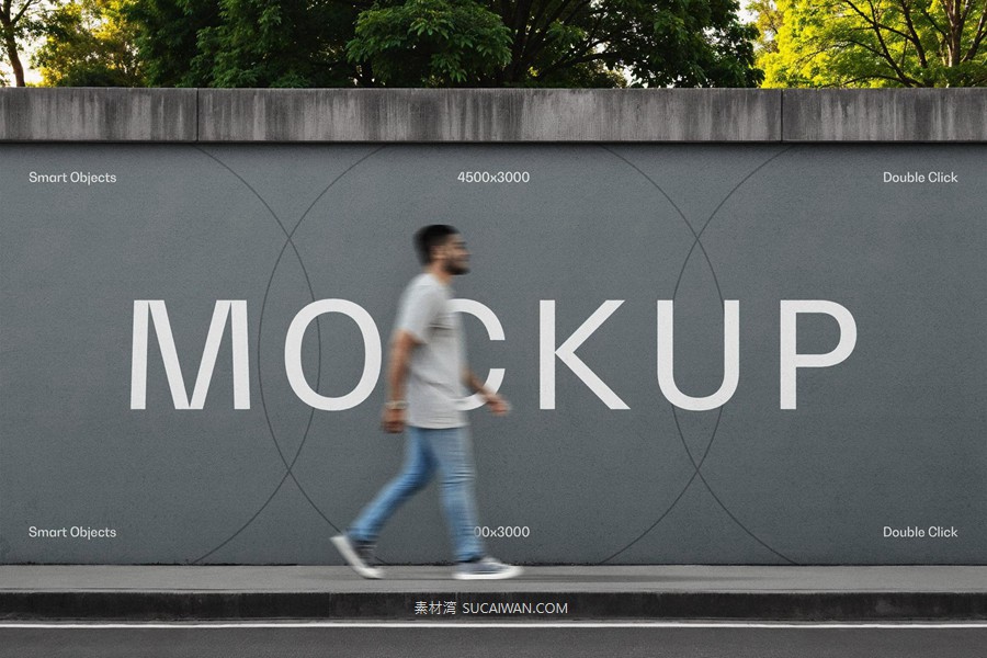 6款逼真城市街头海报广告牌设计展示效果图PSD样机模板 Billboard Advertising Mockup Bundle , 第13张-素材湾丨精选海外优质设计素材资源 6款逼真城市街头海报广告牌设计展示效果图PSD样机模板 Billboard Advertising Mockup Bundle , sucaiwan.com