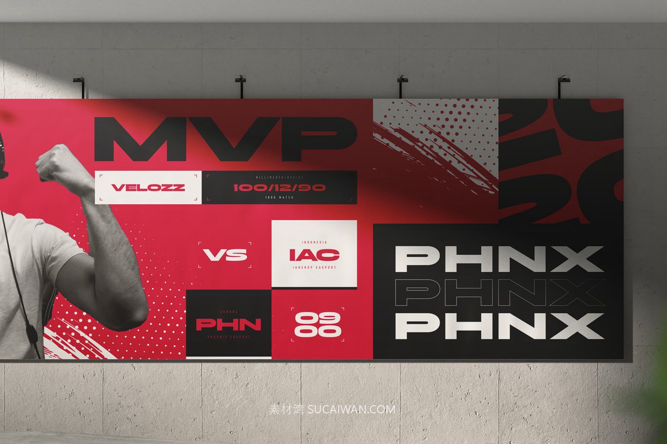 未来科幻品牌海报包装设计无衬线英文字体安装包 Juanior – Expanded Sans Serif Display , 第7张-素材湾丨精选海外优质设计素材资源 未来科幻品牌海报包装设计无衬线英文字体安装包 Juanior – Expanded Sans Serif Display , sucaiwan.com