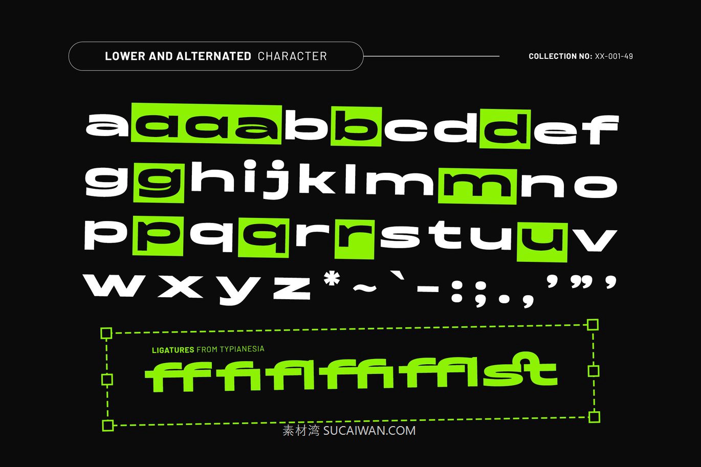 未来科幻品牌海报包装设计无衬线英文字体安装包 Juanior – Expanded Sans Serif Display , 第8张-素材湾丨精选海外优质设计素材资源 未来科幻品牌海报包装设计无衬线英文字体安装包 Juanior – Expanded Sans Serif Display , sucaiwan.com