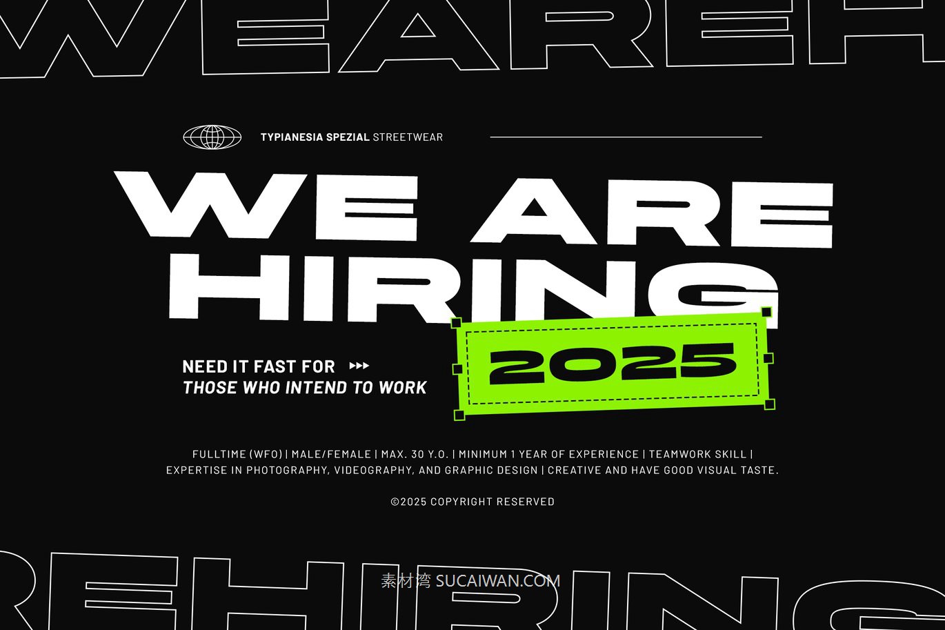 未来科幻品牌海报包装设计无衬线英文字体安装包 Juanior – Expanded Sans Serif Display , 第11张-素材湾丨精选海外优质设计素材资源 未来科幻品牌海报包装设计无衬线英文字体安装包 Juanior – Expanded Sans Serif Display , sucaiwan.com