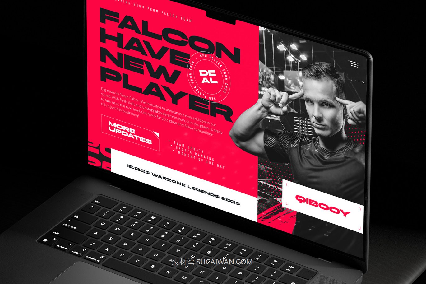 未来科幻品牌海报包装设计无衬线英文字体安装包 Juanior – Expanded Sans Serif Display , 第10张-素材湾丨精选海外优质设计素材资源 未来科幻品牌海报包装设计无衬线英文字体安装包 Juanior – Expanded Sans Serif Display , sucaiwan.com