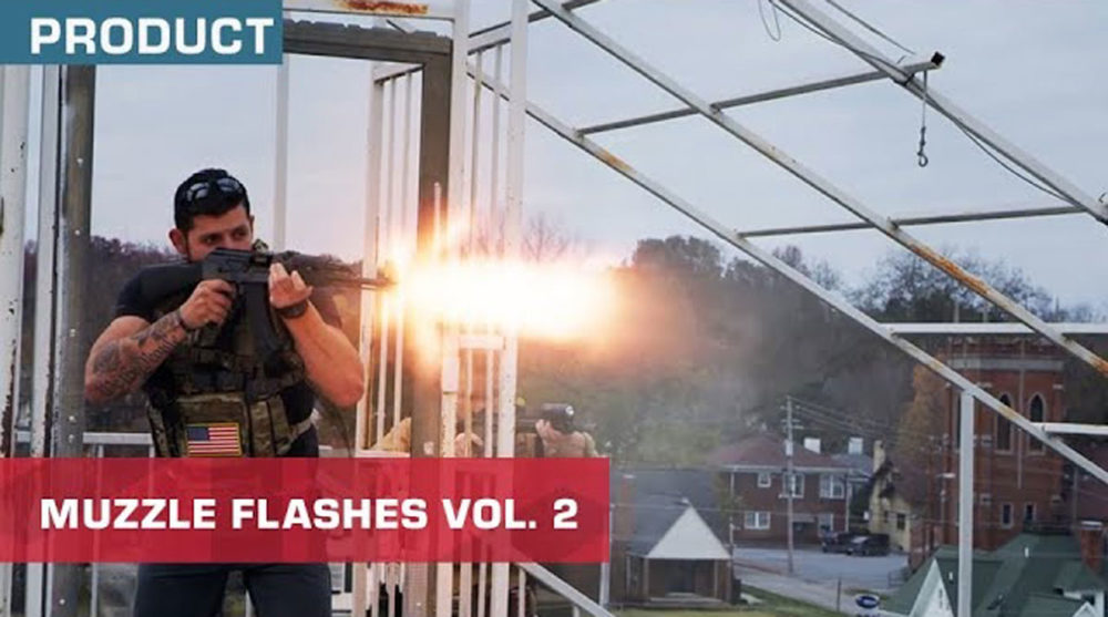 116组真实射击开枪枪口闪光火焰特效合成4K视频素材 ActionVFX – Muzzle Flashes Vol. 2 影视音频 第1张-素材湾丨精选海外优质设计素材资源 116组真实射击开枪枪口闪光火焰特效合成4K视频素材 ActionVFX – Muzzle Flashes Vol. 2 影视音频 sucaiwan.com