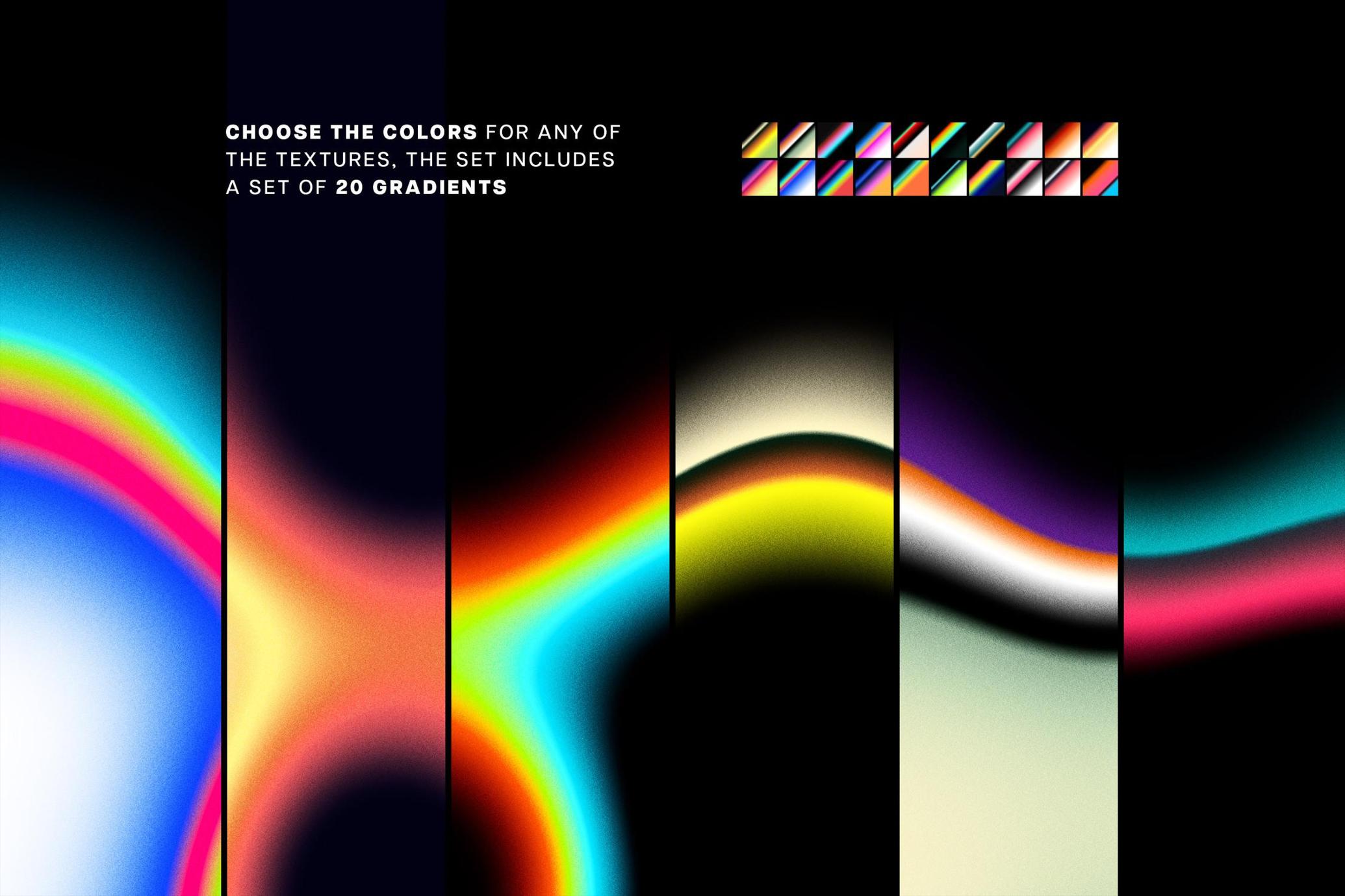 潮流霓虹酸性渐变液体流体扭曲颗粒边缘模糊JPG背景图片设计素材 Organic Textures & Gradients Collection , 第3张-素材湾丨精选海外优质设计素材资源 潮流霓虹酸性渐变液体流体扭曲颗粒边缘模糊JPG背景图片设计素材 Organic Textures & Gradients Collection , sucaiwan.com