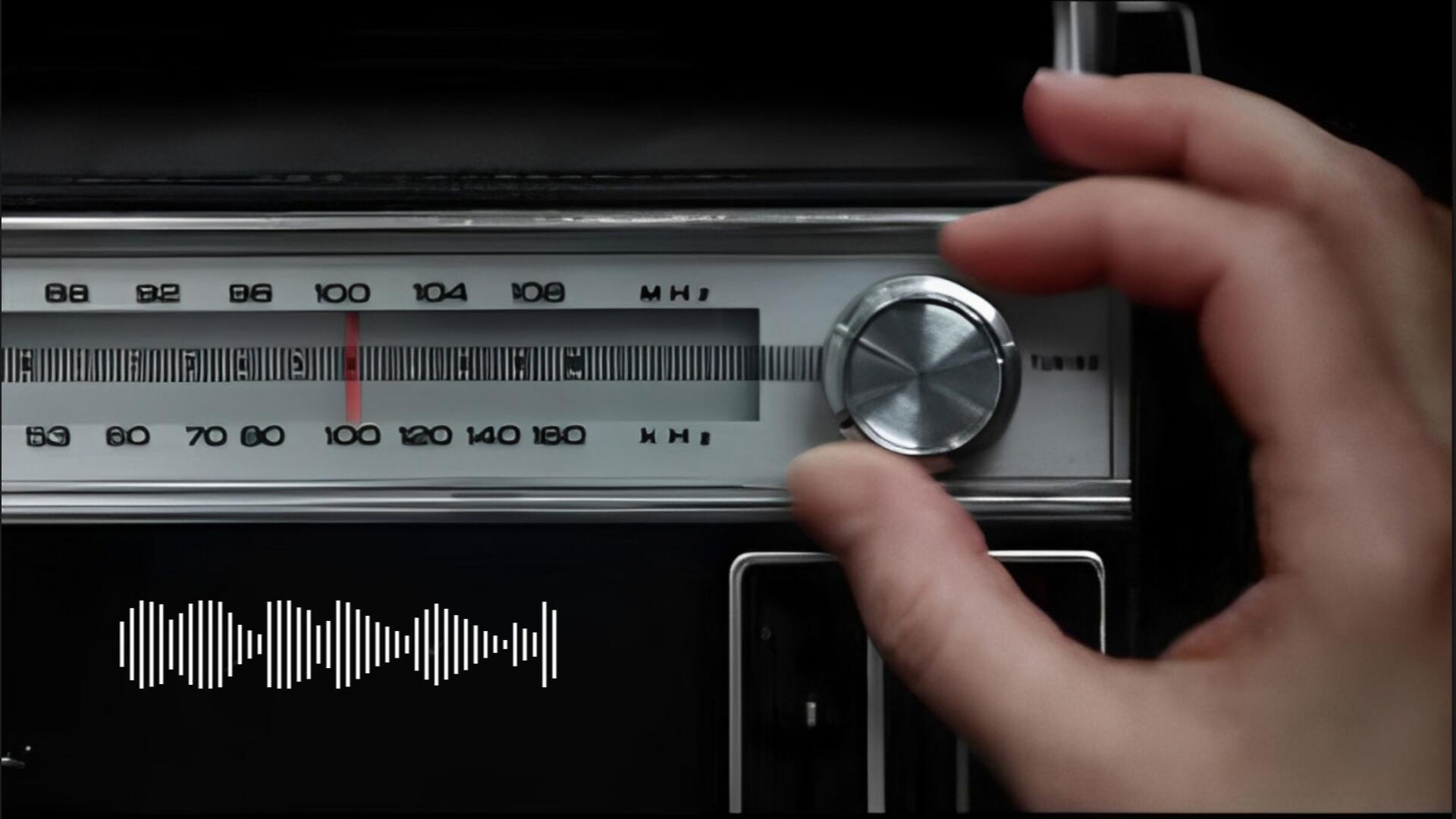 音效：收音机频道故障调频音效素材 Blastwave FX - Radio Tuners , sucaiwan.com