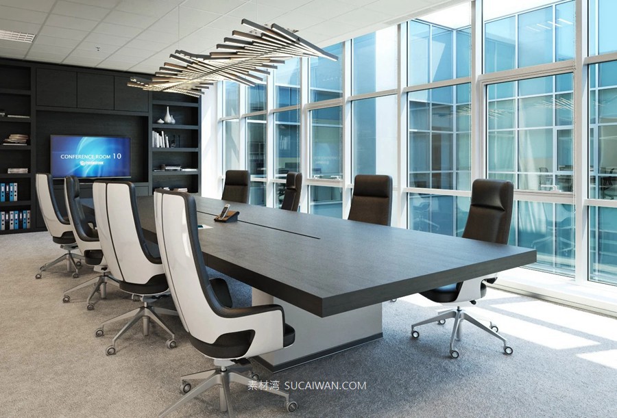 3ds Max工业风格会议室会议厅场景资产3D模型素材 Evermotion – Archinteriors 47 , 第6张-素材湾丨精选海外优质设计素材资源 3ds Max工业风格会议室会议厅场景资产3D模型素材 Evermotion – Archinteriors 47 , sucaiwan.com