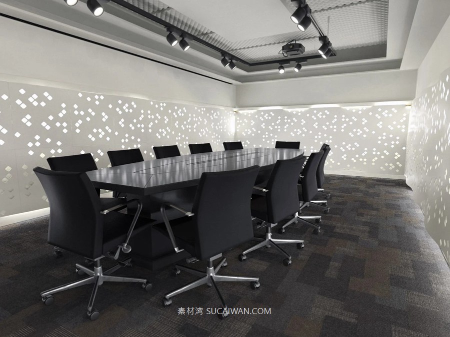 3ds Max工业风格会议室会议厅场景资产3D模型素材 Evermotion – Archinteriors 47 , 第9张-素材湾丨精选海外优质设计素材资源 3ds Max工业风格会议室会议厅场景资产3D模型素材 Evermotion – Archinteriors 47 , sucaiwan.com