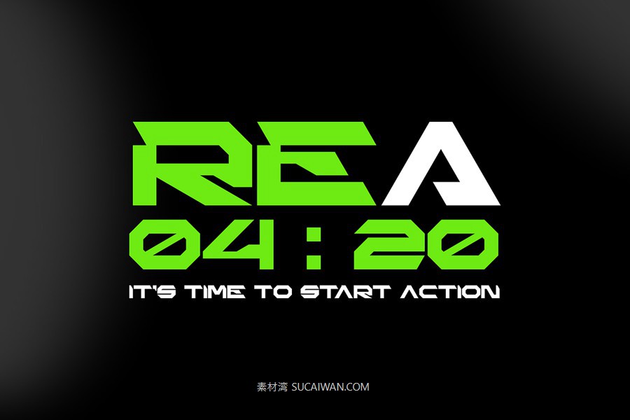 未来科幻赛博朋克风品牌电影游戏设计装饰英文字体安装包 Heat Robox – The Ultimate Futuristic Display Font , 第3张-素材湾丨精选海外优质设计素材资源 未来科幻赛博朋克风品牌电影游戏设计装饰英文字体安装包 Heat Robox – The Ultimate Futuristic Display Font , sucaiwan.com