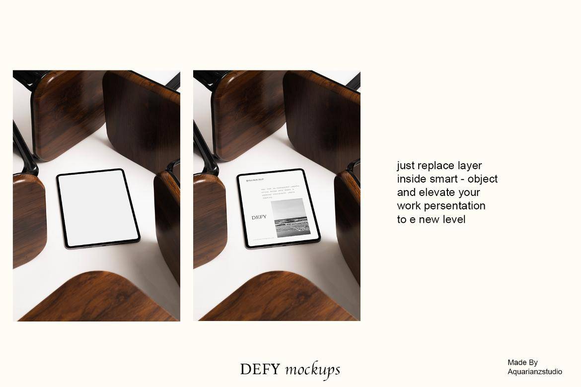 7款真实场景ui界面作品集设计苹果MacBook电脑iPhone手机iPad平板展示效果图PSD样机 DEFY | Device Mockups , 第4张-素材湾丨精选海外优质设计素材资源 7款真实场景ui界面作品集设计苹果MacBook电脑iPhone手机iPad平板展示效果图PSD样机 DEFY | Device Mockups , sucaiwan.com