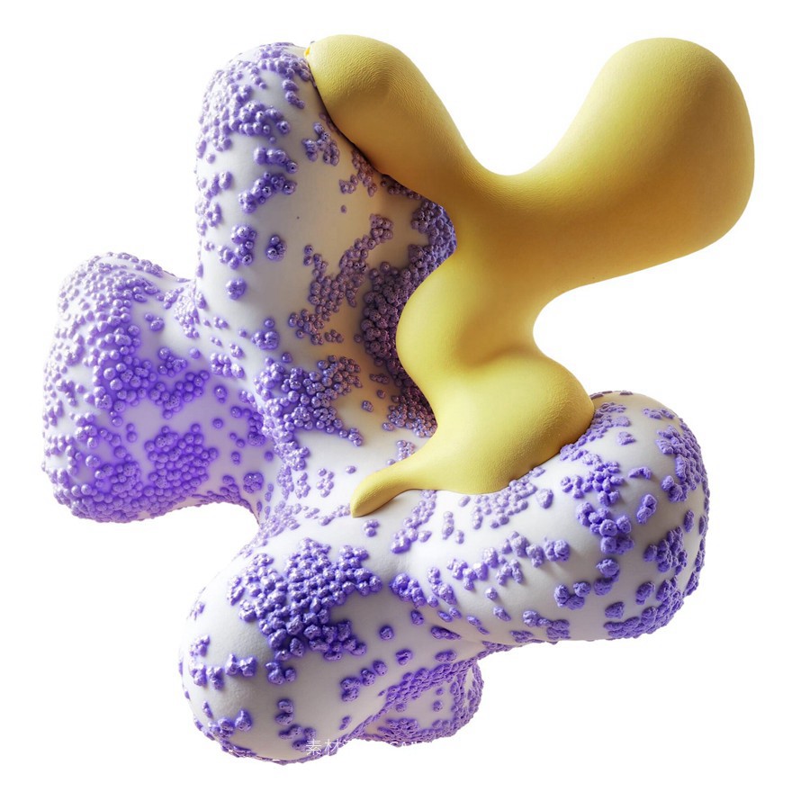 Futerals Abstractions 72款未来科幻3D立体艺术珊瑚创意抽象卡通几何图形png免抠图片素材 , 第11张-素材湾丨精选海外优质设计素材资源 Futerals Abstractions 72款未来科幻3D立体艺术珊瑚创意抽象卡通几何图形png免抠图片素材 , sucaiwan.com