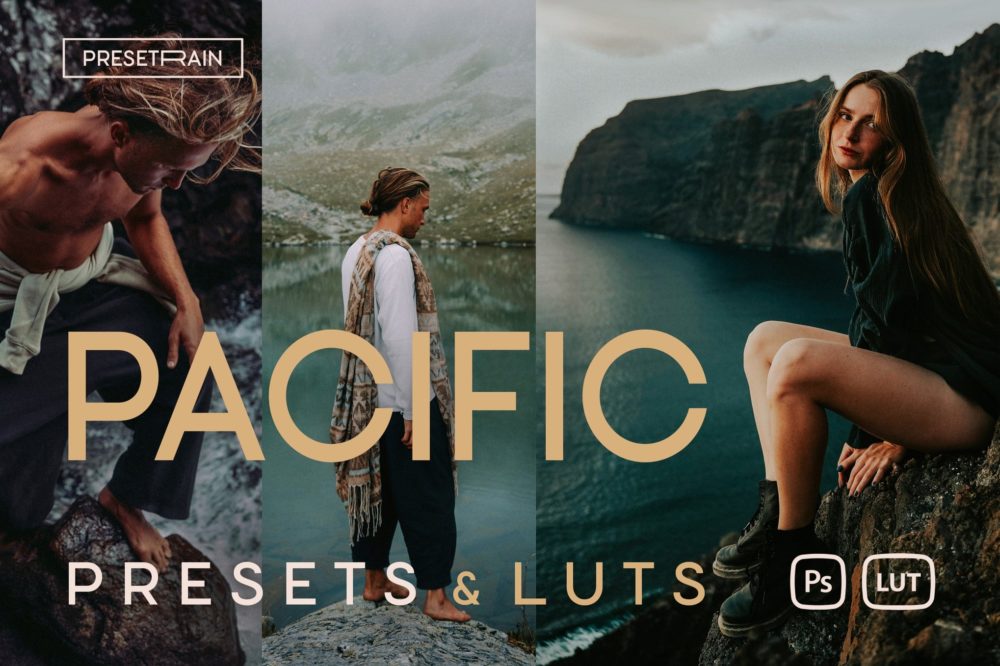 自然温暖色调肖像电影摄影照片调色Lightroom&LUT预设 Pacific Lightroom Presets and LUTs , 第1张-素材湾丨精选海外优质设计素材资源 自然温暖色调肖像电影摄影照片调色Lightroom&LUT预设 Pacific Lightroom Presets and LUTs , sucaiwan.com