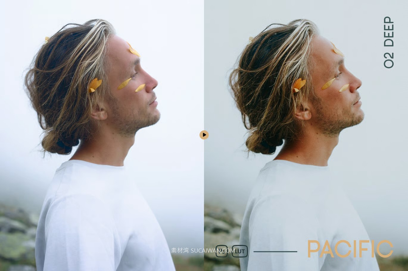 自然温暖色调肖像电影摄影照片调色Lightroom&LUT预设 Pacific Lightroom Presets and LUTs , 第7张-素材湾丨精选海外优质设计素材资源 自然温暖色调肖像电影摄影照片调色Lightroom&LUT预设 Pacific Lightroom Presets and LUTs , sucaiwan.com