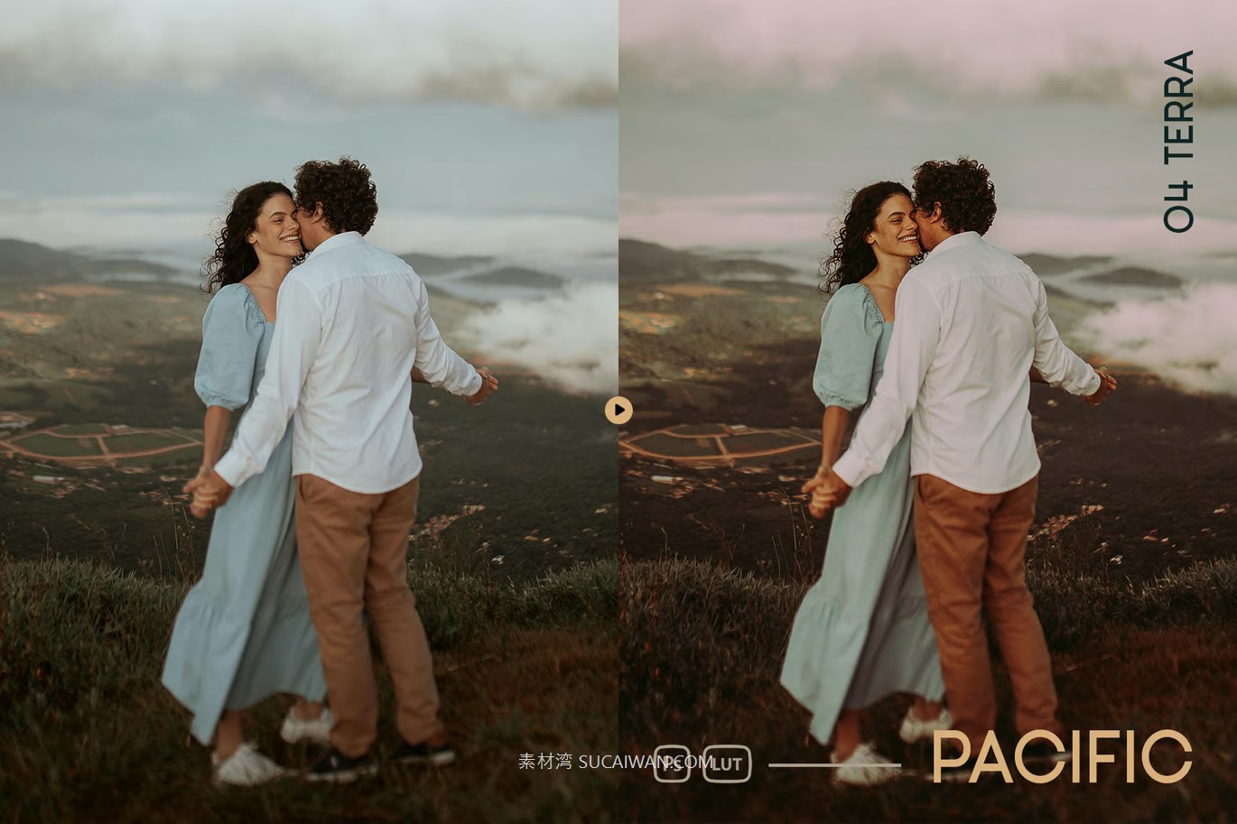 自然温暖色调肖像电影摄影照片调色Lightroom&LUT预设 Pacific Lightroom Presets and LUTs , 第6张-素材湾丨精选海外优质设计素材资源 自然温暖色调肖像电影摄影照片调色Lightroom&LUT预设 Pacific Lightroom Presets and LUTs , sucaiwan.com