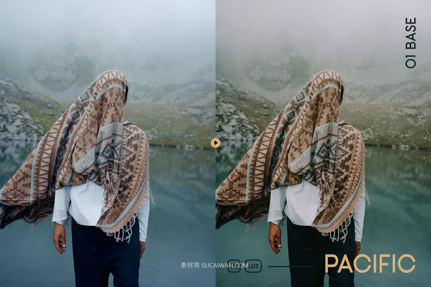 自然温暖色调肖像电影摄影照片调色Lightroom&LUT预设 Pacific Lightroom Presets and LUTs , 第8张-素材湾丨精选海外优质设计素材资源 自然温暖色调肖像电影摄影照片调色Lightroom&LUT预设 Pacific Lightroom Presets and LUTs , sucaiwan.com