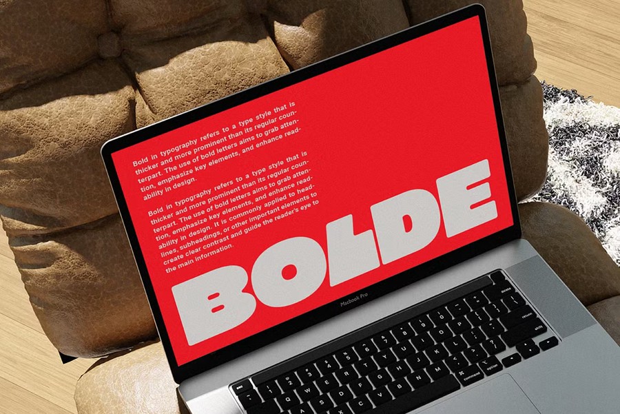 趣味极简品牌海报艺术贴纸设计圆润边缘无衬线粗体装饰字体 Chunko Bold - Sans Serif Font , 第5张-素材湾丨精选海外优质设计素材资源 趣味极简品牌海报艺术贴纸设计圆润边缘无衬线粗体装饰字体 Chunko Bold - Sans Serif Font , sucaiwan.com