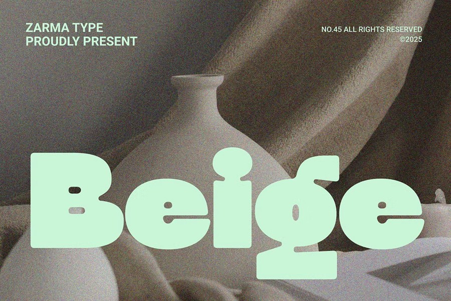 趣味极简品牌海报艺术贴纸设计圆润边缘无衬线粗体装饰字体 Chunko Bold - Sans Serif Font , 第8张-素材湾丨精选海外优质设计素材资源 趣味极简品牌海报艺术贴纸设计圆润边缘无衬线粗体装饰字体 Chunko Bold - Sans Serif Font , sucaiwan.com