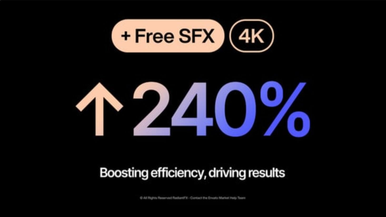 AE/PR模板:15个计数器文字动画效果+音效 , 第1张-素材湾丨精选海外优质设计素材资源 AE/PR模板:15个计数器文字动画效果+音效 , sucaiwan.com