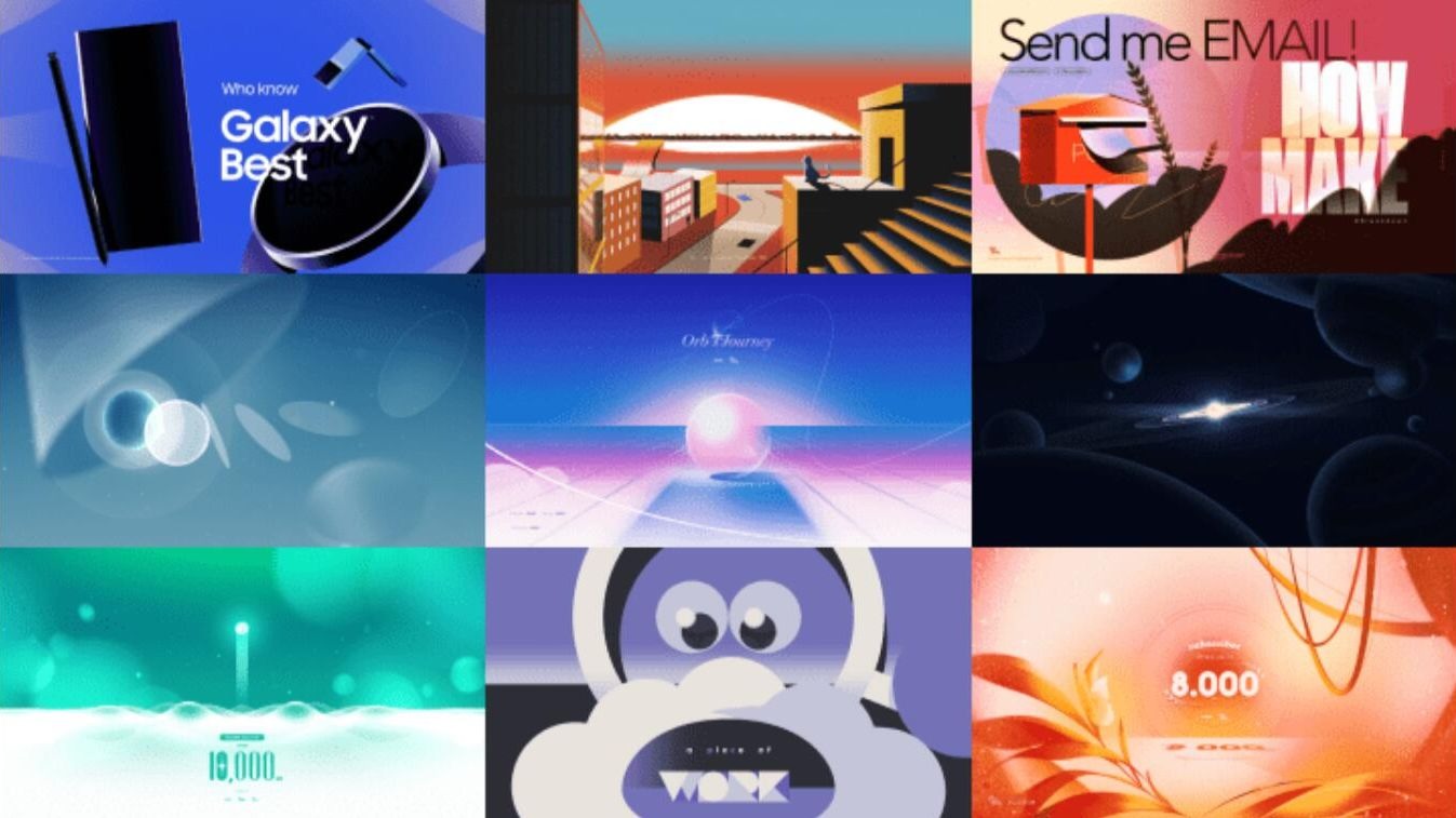 大师课程:打破2D动态图形动画运动感、路径、纹理、照明、过渡AE视频课程+工程文件 Coloso - Motion graphics Fake 3D animation , 第1张-素材湾丨精选海外优质设计素材资源 大师课程:打破2D动态图形动画运动感、路径、纹理、照明、过渡AE视频课程+工程文件 Coloso - Motion graphics Fake 3D animation , sucaiwan.com