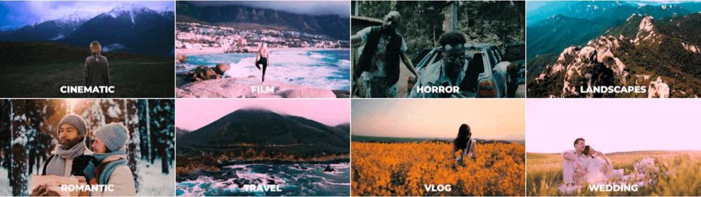 [更新v3.5版本] PR脚本 1685组视频分屏无缝转场调色背景文字标题字幕条动画特效预设 AtomX Gal Toolkit for Premiere Pro V3.5 , sucaiwan.com