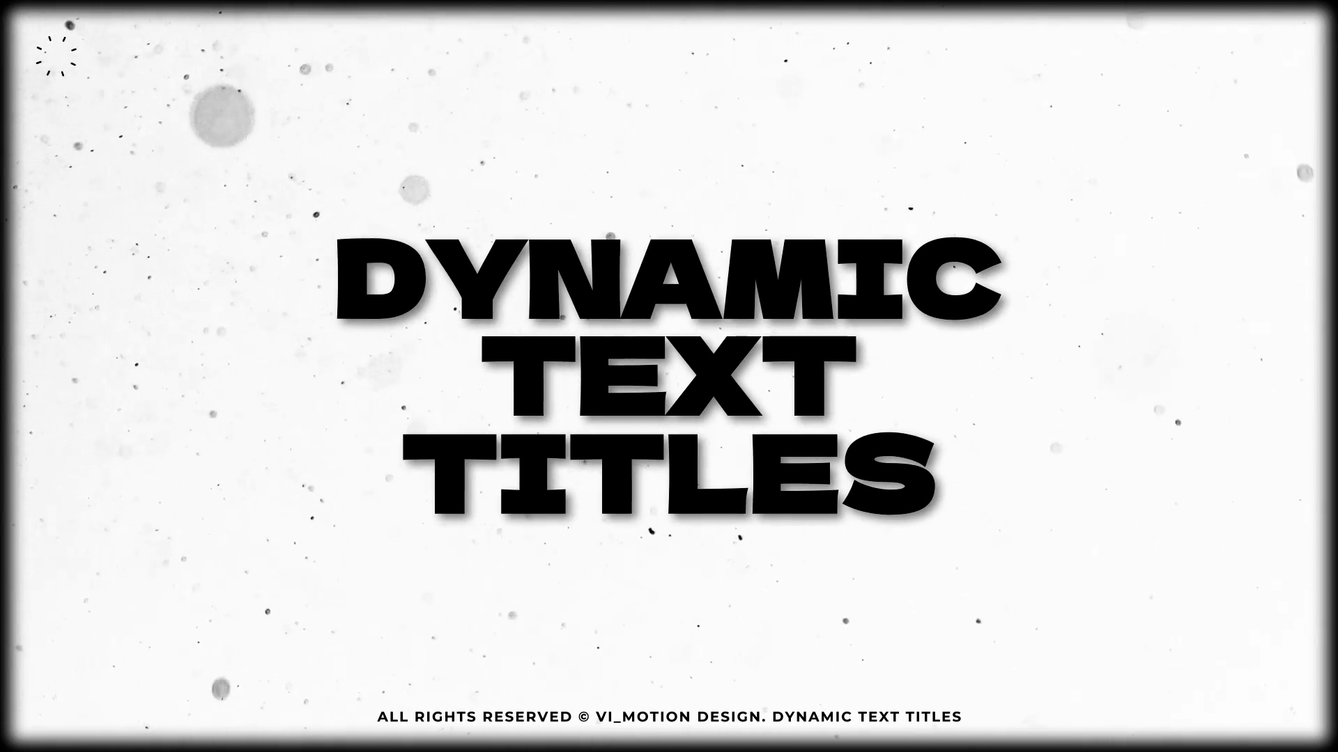 10款简洁动态弹跳文本标题达芬奇预设插件 Dynamic Text Titles | DR , sucaiwan.com
