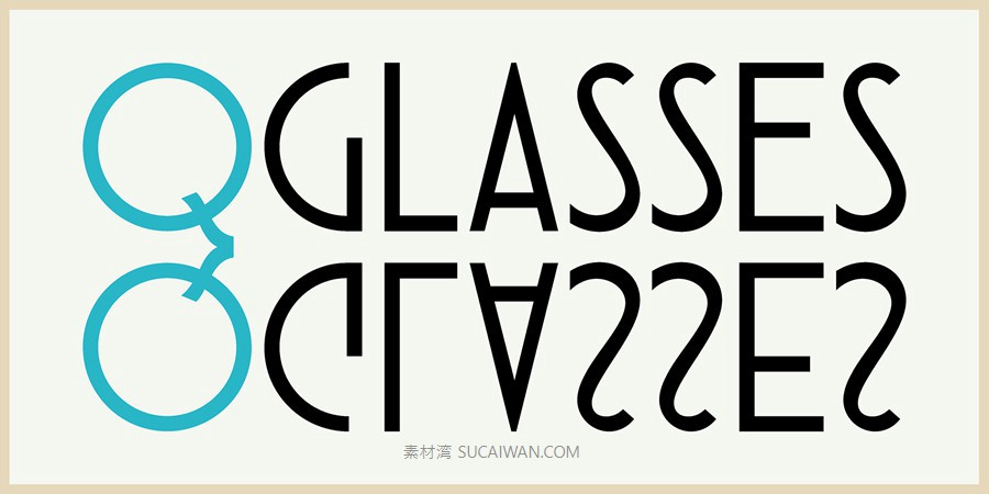 50年代复古几何美学旅行邮轮标志海报Logo设计无衬线英文字体素材 Myfonts – Atlantic Cruise Pro Font Family , 第7张-素材湾丨精选海外优质设计素材资源 50年代复古几何美学旅行邮轮标志海报Logo设计无衬线英文字体素材 Myfonts – Atlantic Cruise Pro Font Family , sucaiwan.com