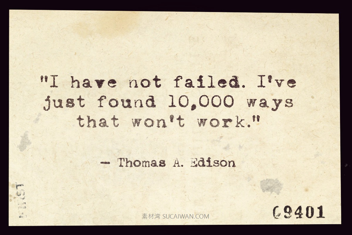 英文字体:复古老式古董喷墨打字机效果Logo标题衬线字体 Typewriter typeface not my type , 第2张-素材湾丨精选海外优质设计素材资源 英文字体:复古老式古董喷墨打字机效果Logo标题衬线字体 Typewriter typeface not my type , sucaiwan.com