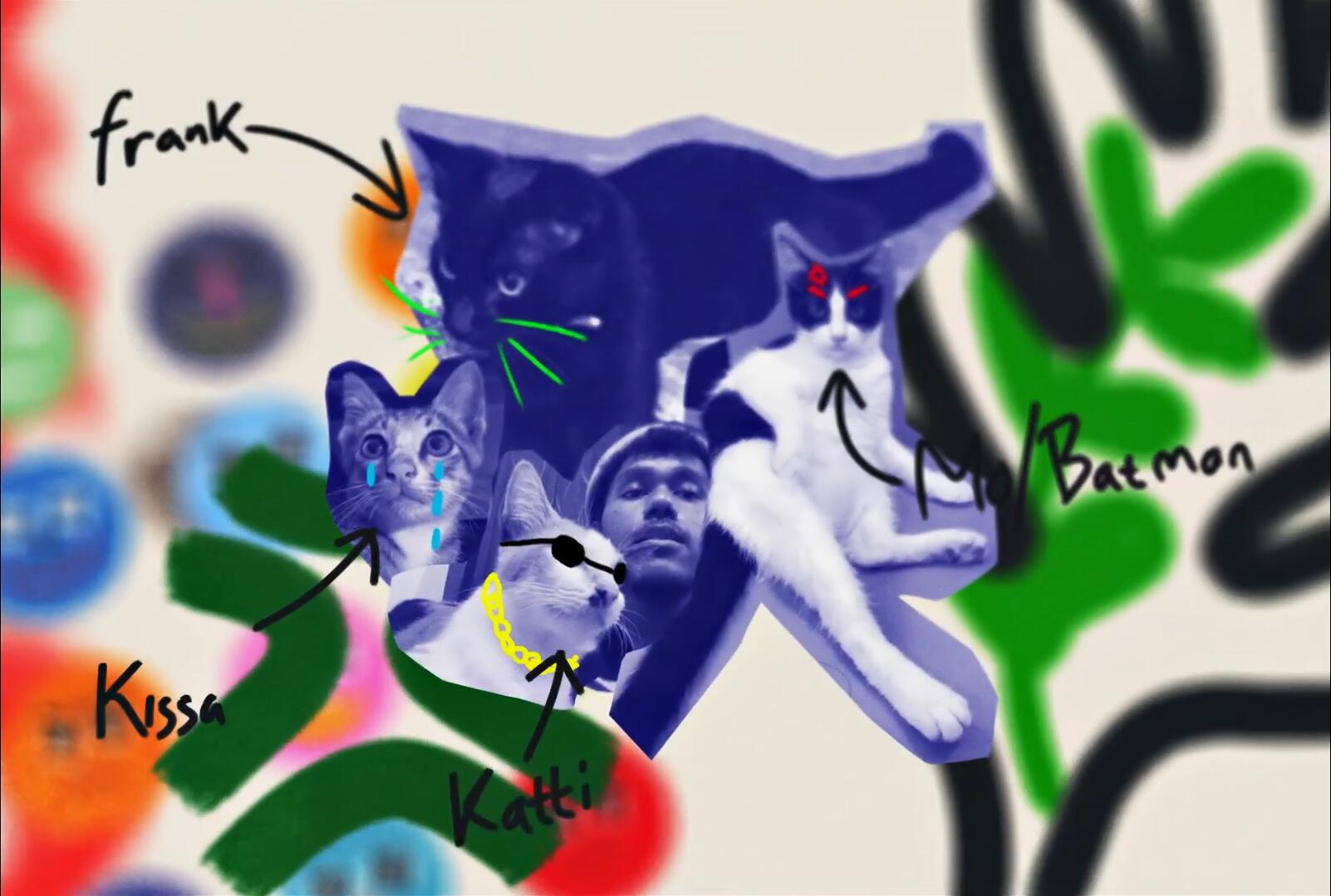 剪辑素材：电影短片剪辑编辑AE工程项目文件 含素材 Mind Vol.1 , sucaiwan.com