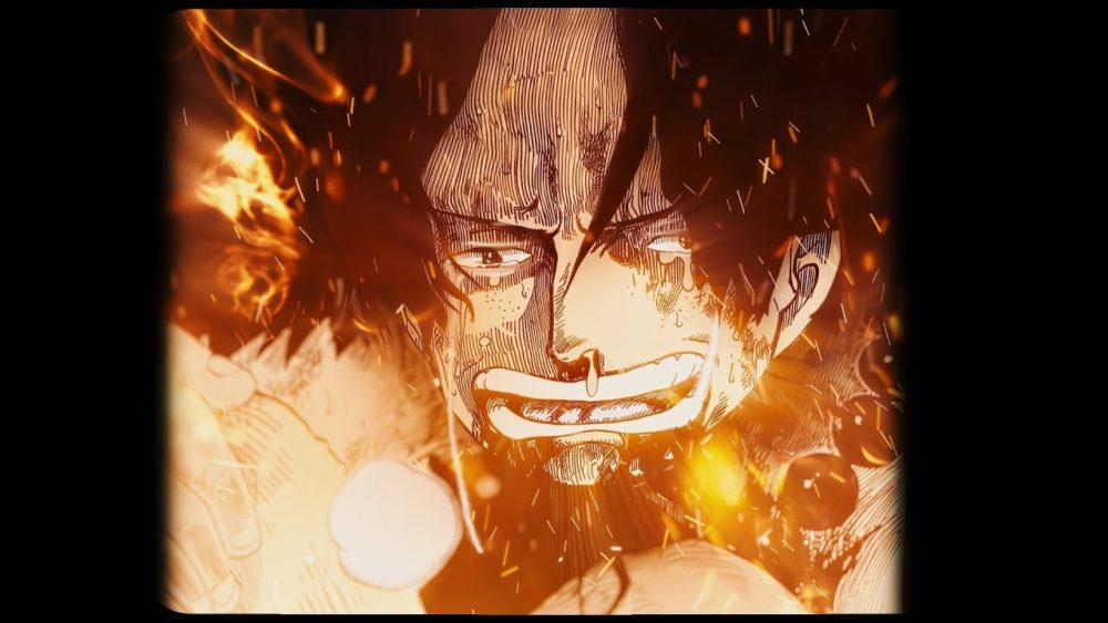 叙事燃系打斗海贼王路飞主题动漫剪辑AE工程文件叠加视频音效素材包 Znenkai – CINDIRELLA , sucaiwan.com