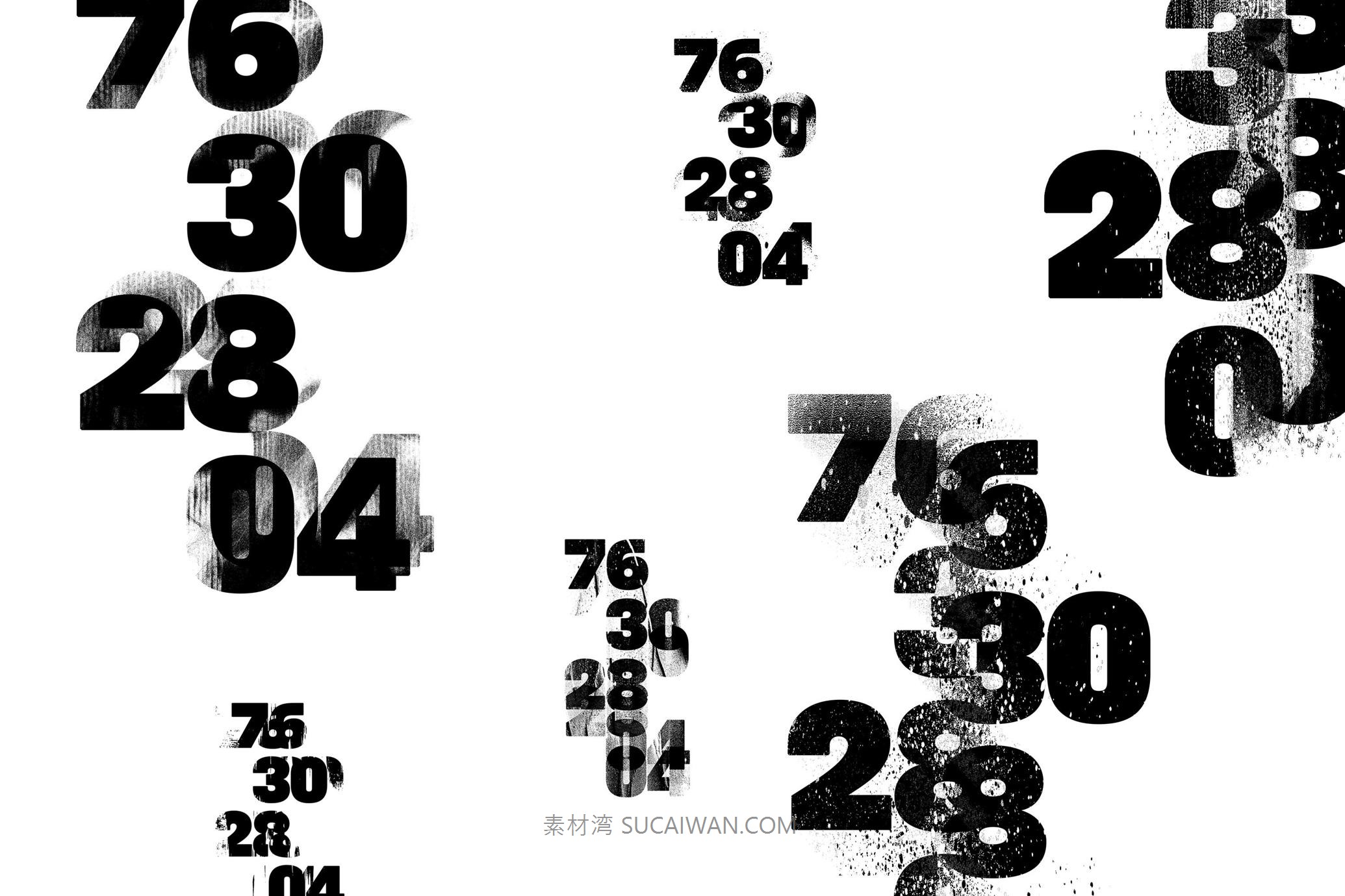 8组失真扭曲错位效果ps标题文本特效滤镜样机 Chaos System Distortion Effect , 第4张-素材湾丨精选海外优质设计素材资源 8组失真扭曲错位效果ps标题文本特效滤镜样机 Chaos System Distortion Effect , sucaiwan.com