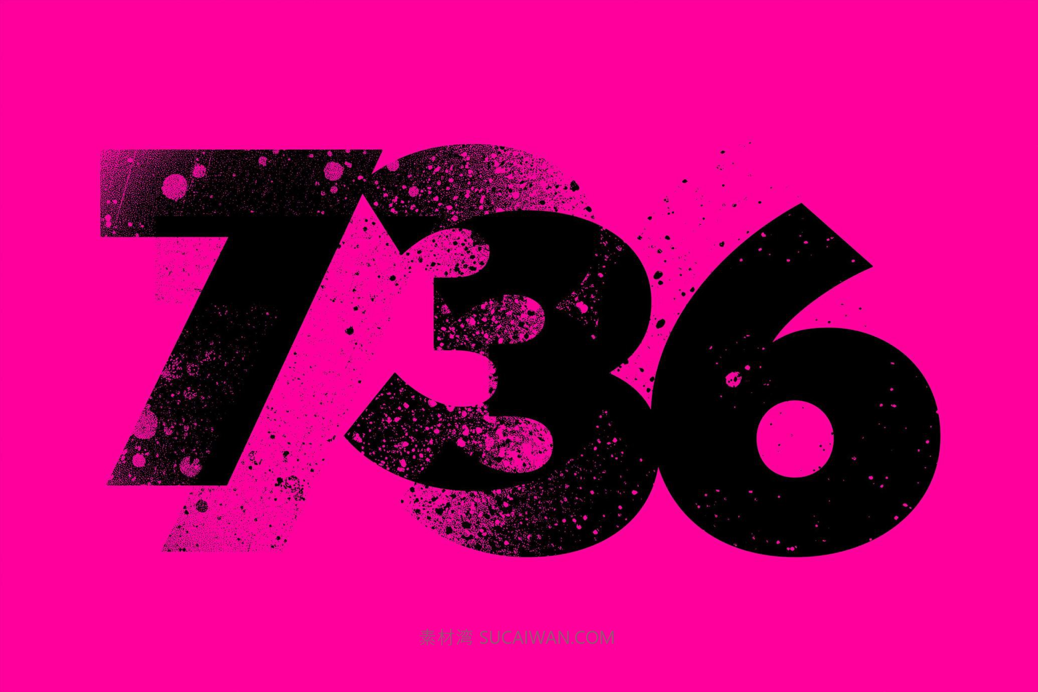 8组失真扭曲错位效果ps标题文本特效滤镜样机 Chaos System Distortion Effect , 第6张-素材湾丨精选海外优质设计素材资源 8组失真扭曲错位效果ps标题文本特效滤镜样机 Chaos System Distortion Effect , sucaiwan.com