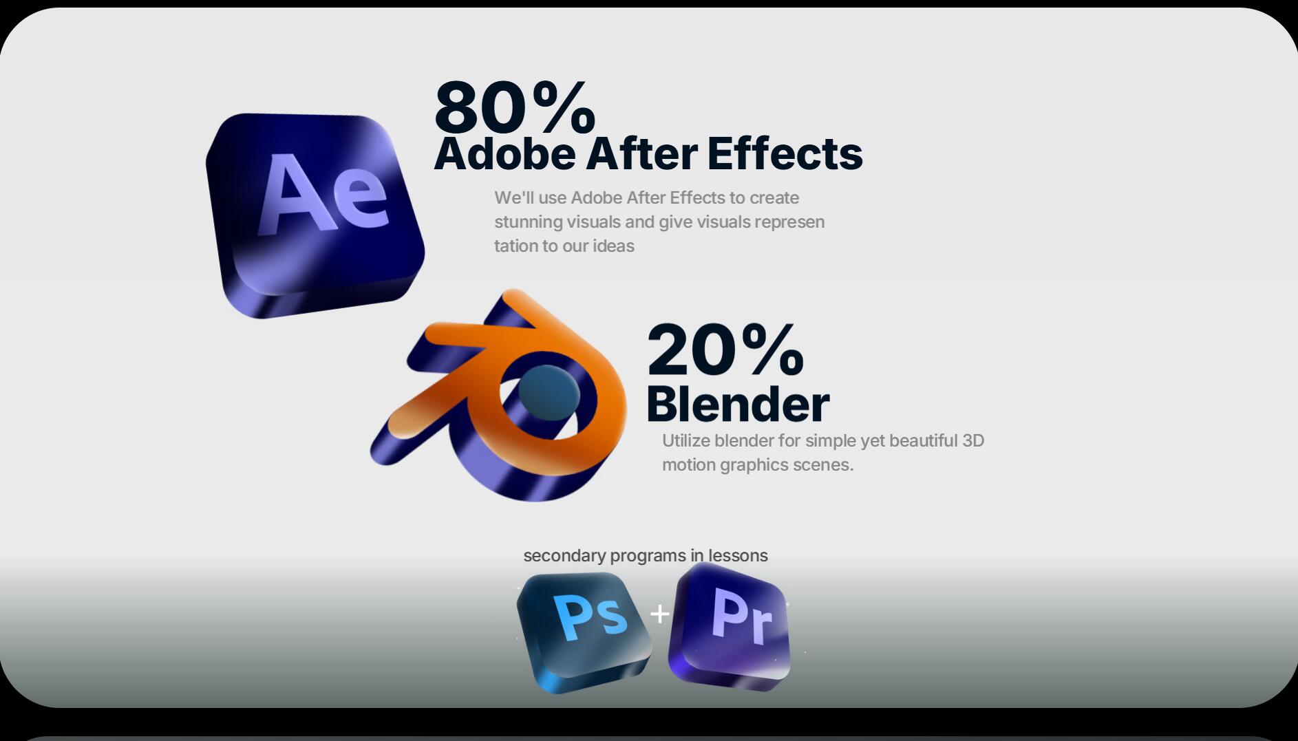 大师课程:好莱坞电影视觉片头3D设计、排版、体积照明、AE视频课程 Arsacre Academy: Master Cinematic Motion Design Course , 第3张-素材湾丨精选海外优质设计素材资源 大师课程:好莱坞电影视觉片头3D设计、排版、体积照明、AE视频课程 Arsacre Academy: Master Cinematic Motion Design Course , sucaiwan.com