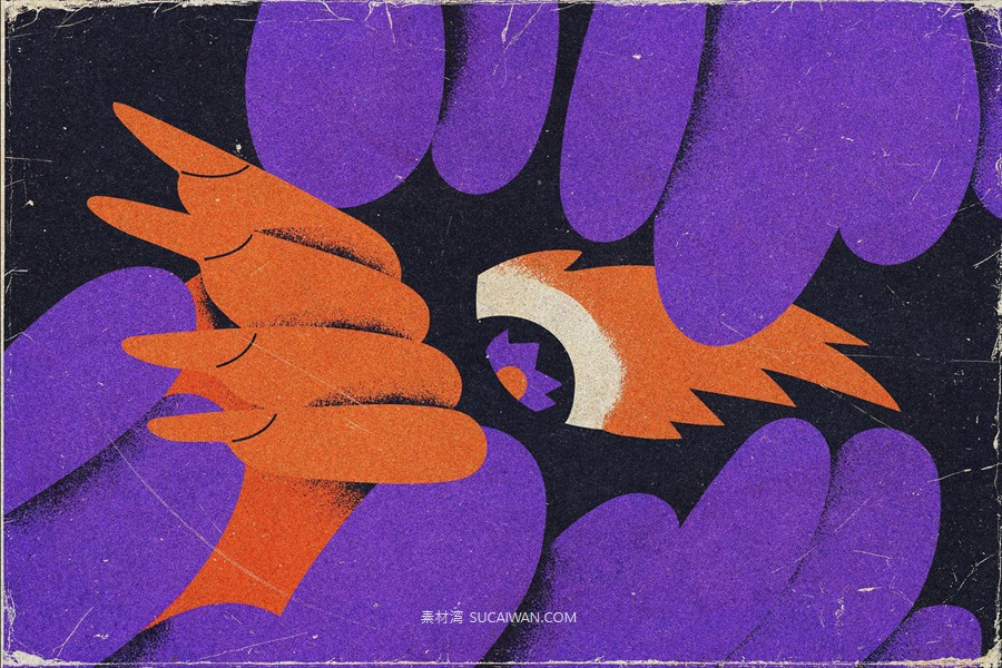 复古粒状划痕纹理照片效果ps特效滤镜样机 Patinex Smart Texturing Kit , 第9张-素材湾丨精选海外优质设计素材资源 复古粒状划痕纹理照片效果ps特效滤镜样机 Patinex Smart Texturing Kit , sucaiwan.com