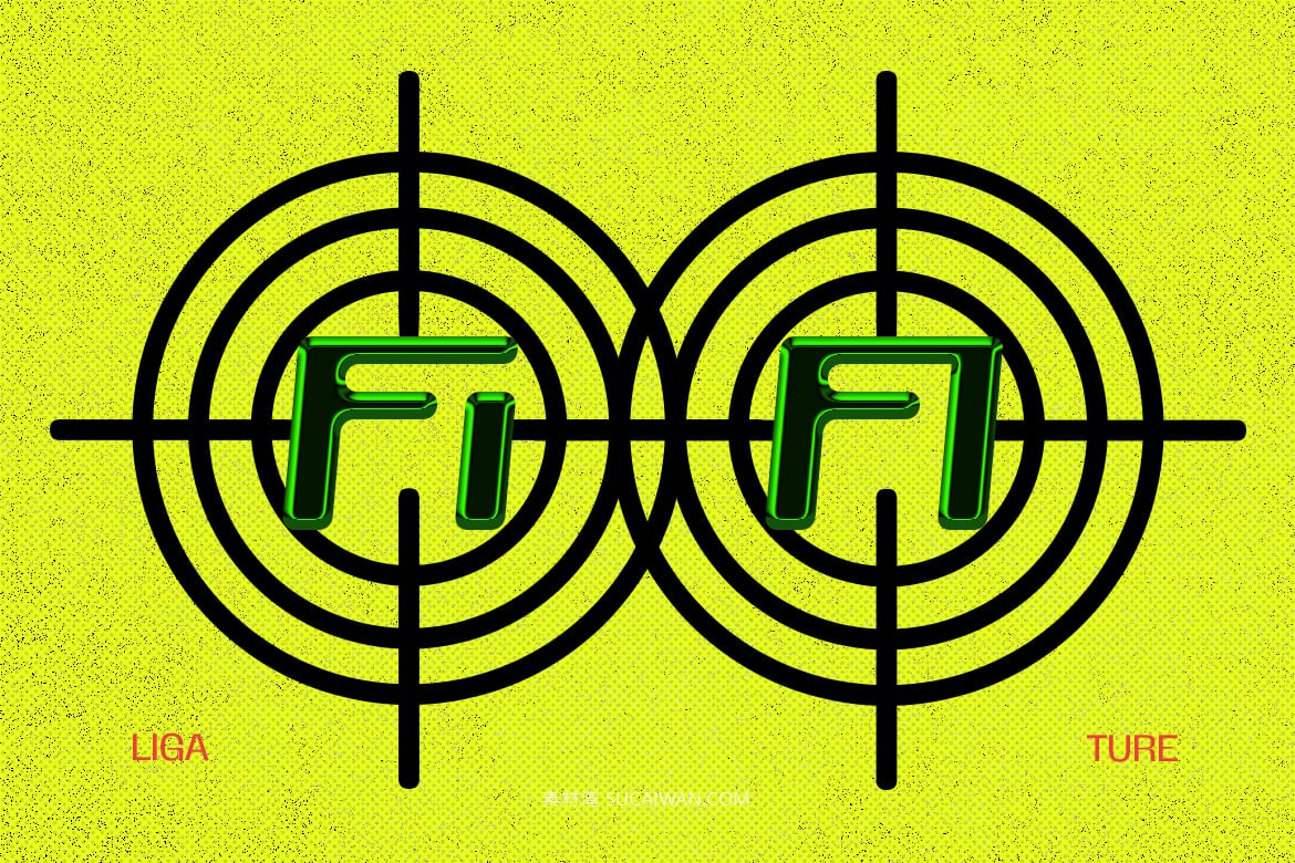 未来科幻赛博朋克品牌海报徽标设计y2k无衬线英文字体 Cyrovoid – Futuristic Tech Font 设计素材 第3张-素材湾丨精选海外优质设计素材资源 未来科幻赛博朋克品牌海报徽标设计y2k无衬线英文字体 Cyrovoid – Futuristic Tech Font 设计素材 sucaiwan.com