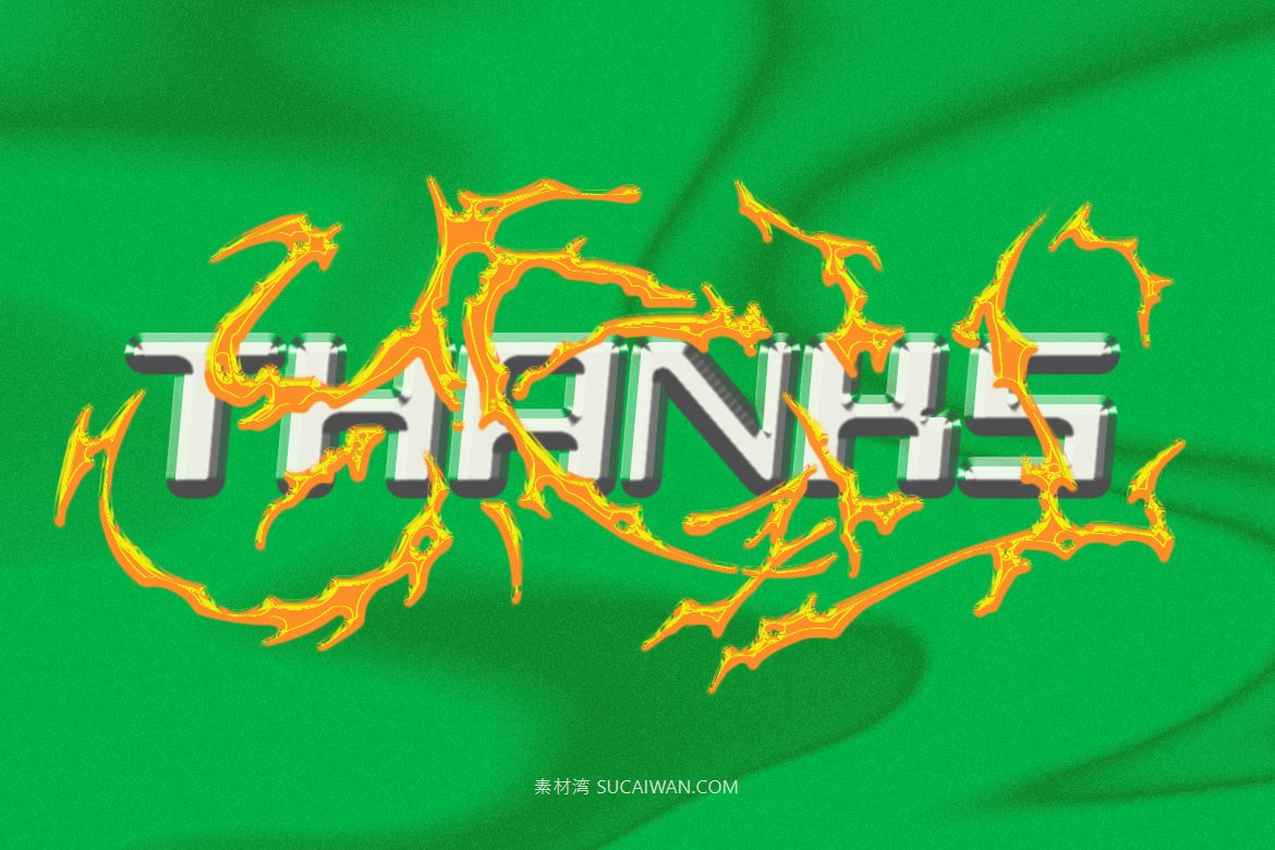 未来科幻赛博朋克品牌海报徽标设计y2k无衬线英文字体 Cyrovoid – Futuristic Tech Font 设计素材 第7张-素材湾丨精选海外优质设计素材资源 未来科幻赛博朋克品牌海报徽标设计y2k无衬线英文字体 Cyrovoid – Futuristic Tech Font 设计素材 sucaiwan.com