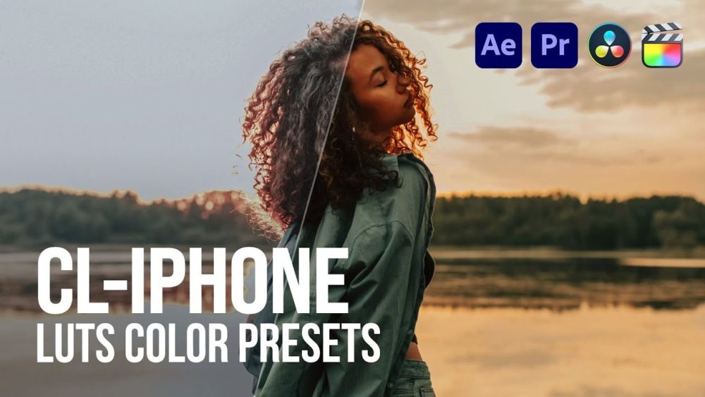 25组电影级Apple iPhone Log手机视频色彩分级调色Lut预设包 Pixflow – CL-iPhone LUTs , 第1张-素材湾丨精选海外优质设计素材资源 25组电影级Apple iPhone Log手机视频色彩分级调色Lut预设包 Pixflow – CL-iPhone LUTs , sucaiwan.com