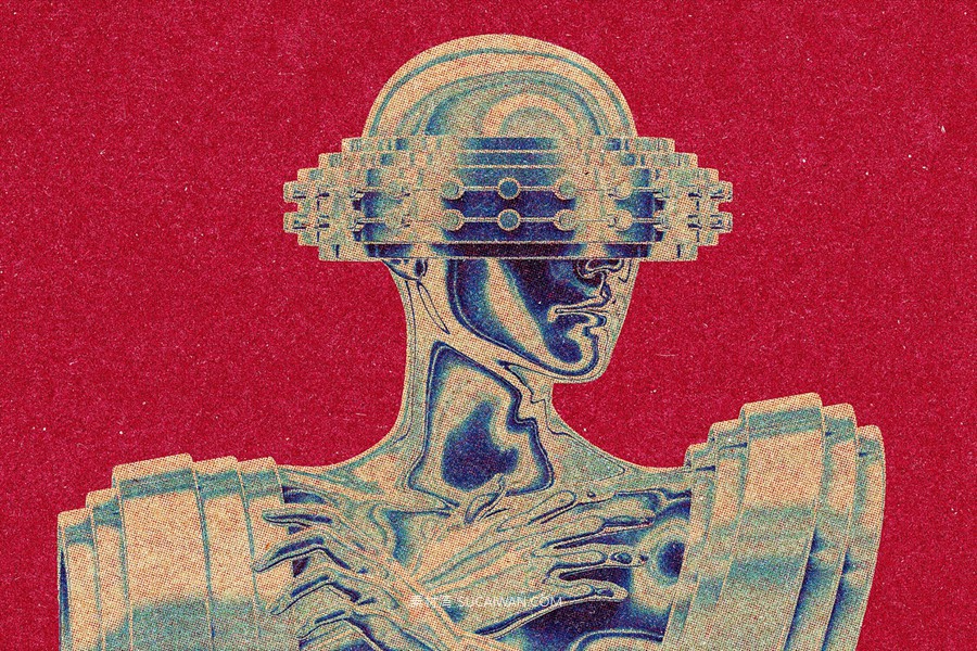 复古粒状riso印刷照片效果ps特效滤镜样机 Retro Press Design Effect , 第3张-素材湾丨精选海外优质设计素材资源 复古粒状riso印刷照片效果ps特效滤镜样机 Retro Press Design Effect , sucaiwan.com