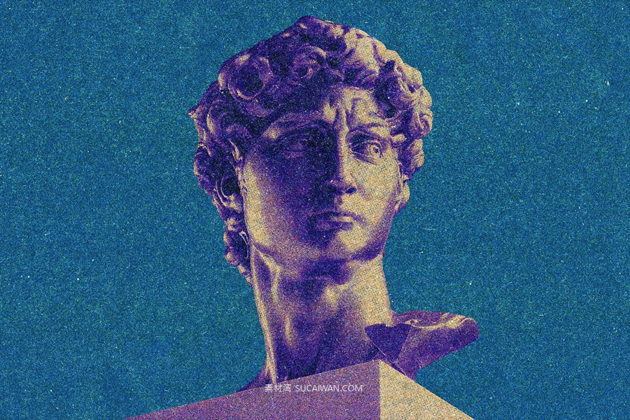 复古粒状riso印刷照片效果ps特效滤镜样机 Retro Press Design Effect , 第7张-素材湾丨精选海外优质设计素材资源 复古粒状riso印刷照片效果ps特效滤镜样机 Retro Press Design Effect , sucaiwan.com