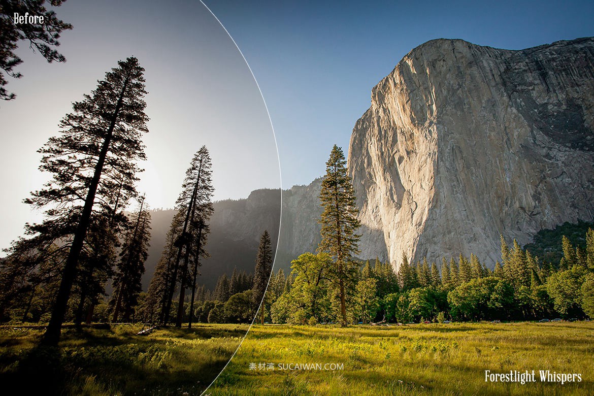 翠绿发光美学柔和色调自然景色摄影照片调色Lightroom and Photoshop预设 Verdant Radiance Lightroom and Photoshop Presets , 第5张-素材湾丨精选海外优质设计素材资源 翠绿发光美学柔和色调自然景色摄影照片调色Lightroom and Photoshop预设 Verdant Radiance Lightroom and Photoshop Presets , sucaiwan.com