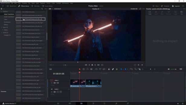 达芬奇预设：7800个超级创意文字标题排版字幕条+LUTS+无缝转场+叠加+音效合集V7 Super Creators Pack (7800+ Elements) , sucaiwan.com