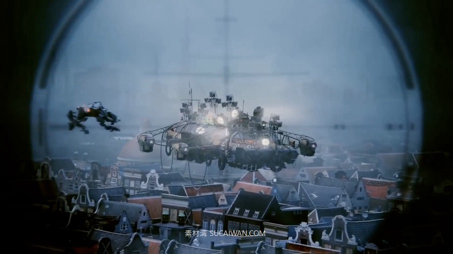 达芬奇预设：7800个超级创意文字标题排版字幕条+LUTS+无缝转场+叠加+音效合集V7 Super Creators Pack (7800+ Elements) , sucaiwan.com