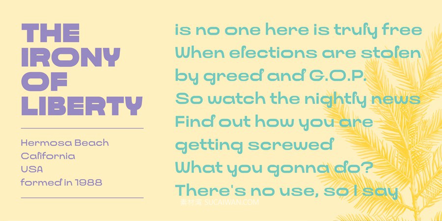 经典古怪前卫几何风徽标标题包装网站设计无衬线英文字体安装包 Myfonts – Nowina Font Family , 第4张-素材湾丨精选海外优质设计素材资源 经典古怪前卫几何风徽标标题包装网站设计无衬线英文字体安装包 Myfonts – Nowina Font Family , sucaiwan.com