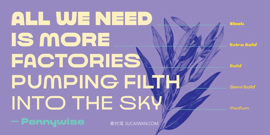 经典古怪前卫几何风徽标标题包装网站设计无衬线英文字体安装包 Myfonts – Nowina Font Family , 第7张-素材湾丨精选海外优质设计素材资源 经典古怪前卫几何风徽标标题包装网站设计无衬线英文字体安装包 Myfonts – Nowina Font Family , sucaiwan.com