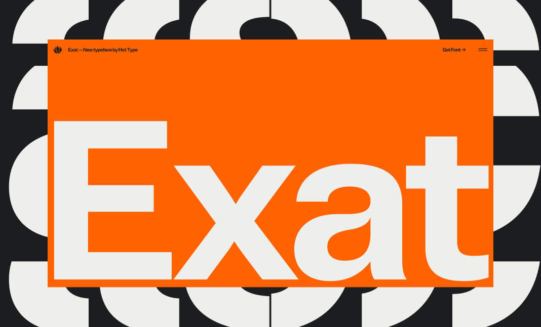 现代主义国外时尚前卫几何风视觉海报标题logo设计无衬线英文字体安装包 Exat Font Family , 第1张-素材湾丨精选海外优质设计素材资源 现代主义国外时尚前卫几何风视觉海报标题logo设计无衬线英文字体安装包 Exat Font Family , sucaiwan.com