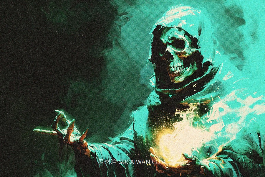 复古卡通纹理噪点印刷打印照片效果PS特效样机 Texturizer Original Design Effect , 第7张-素材湾丨精选海外优质设计素材资源 复古卡通纹理噪点印刷打印照片效果PS特效样机 Texturizer Original Design Effect , sucaiwan.com