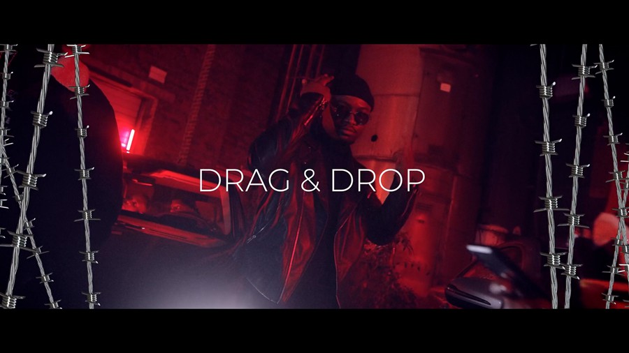 Cinepacks 103个高品质复古嘻哈说唱3D金属镀络、链条、形状、符号、背景、框架Alpha透明通道视频动画素材 Cinepacks - Chrome FX , sucaiwan.com