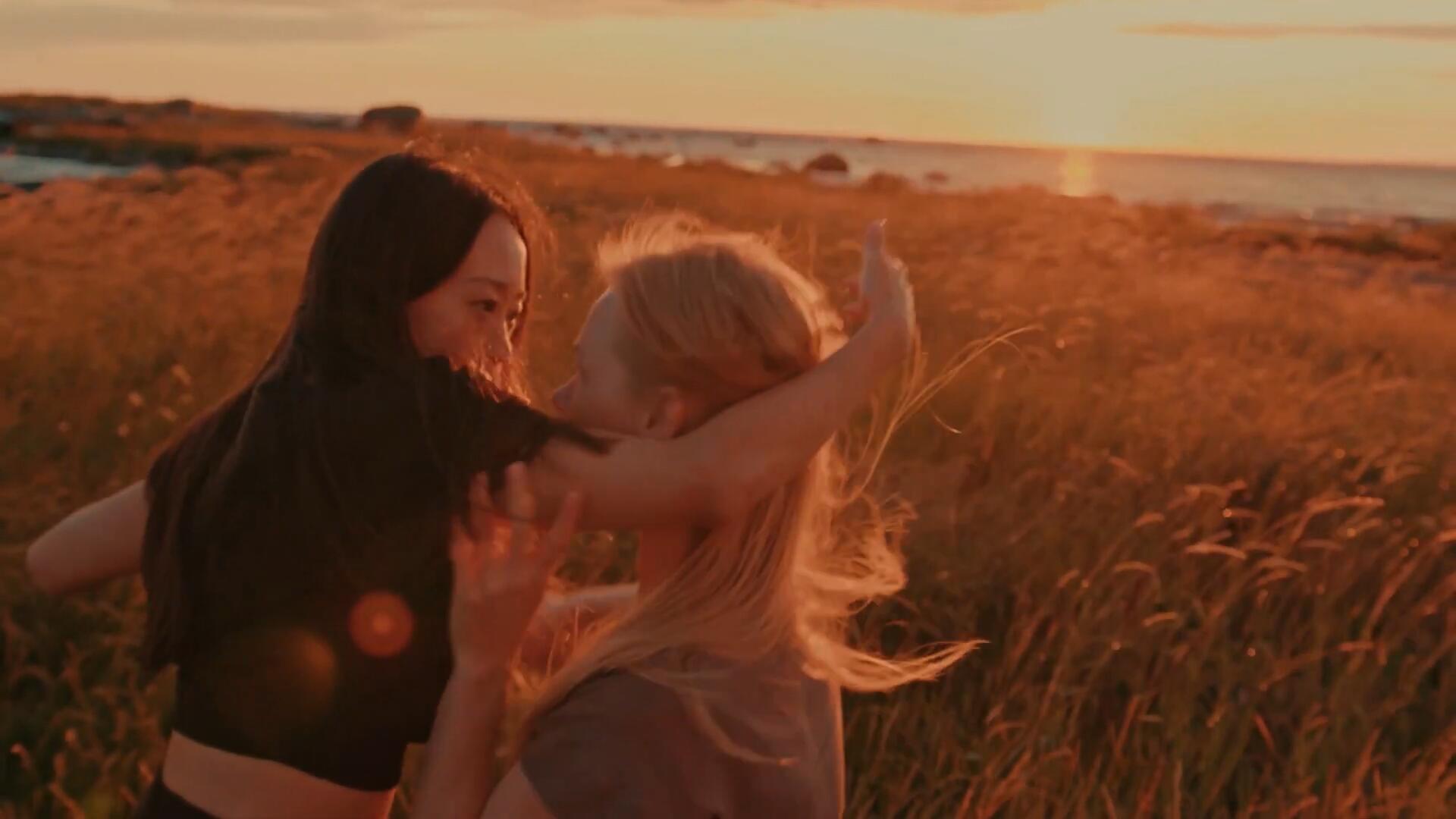 32组电影级日落场景暖色调阿莱风Log视频调色颜色分级LUT预设包 Pixflow – CL-Sunset Coloring LUTs , sucaiwan.com