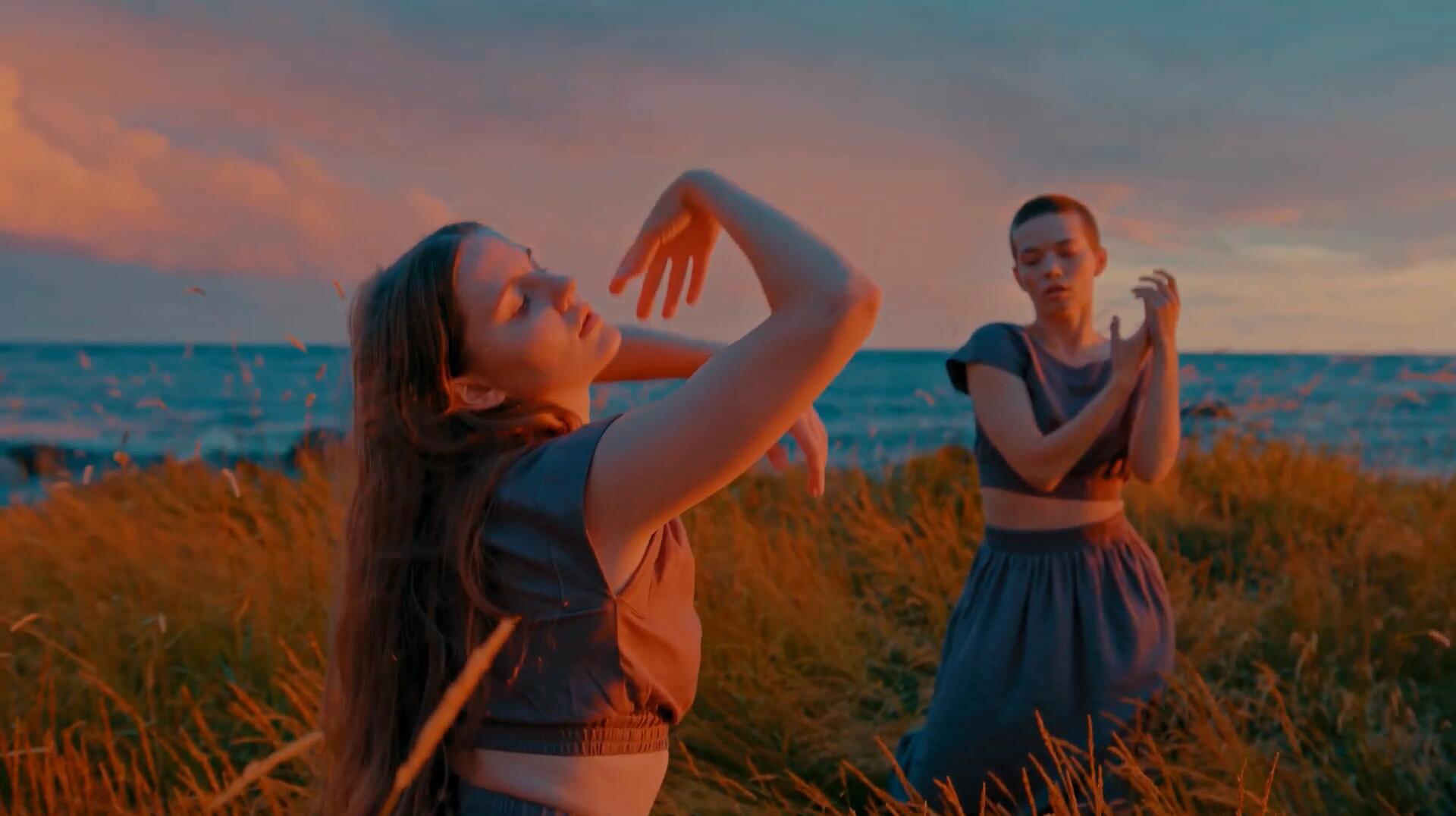 32组电影级日落场景暖色调阿莱风Log视频调色颜色分级LUT预设包 Pixflow – CL-Sunset Coloring LUTs , sucaiwan.com