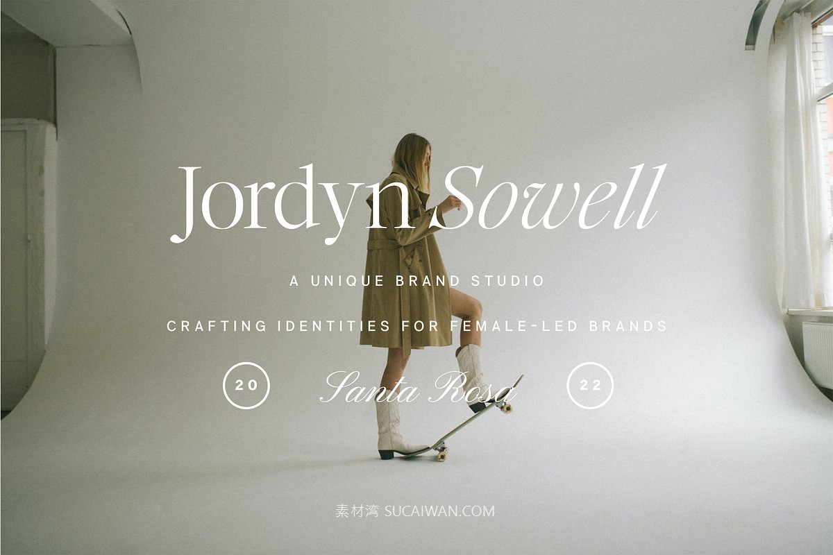 12款经典优雅沉稳精致现代奢侈品牌logo徽标大型标题排版签名英文字体家族 Ethic Serif 6-Weight Classy Family , 第6张-素材湾丨精选海外优质设计素材资源 12款经典优雅沉稳精致现代奢侈品牌logo徽标大型标题排版签名英文字体家族 Ethic Serif 6-Weight Classy Family , sucaiwan.com