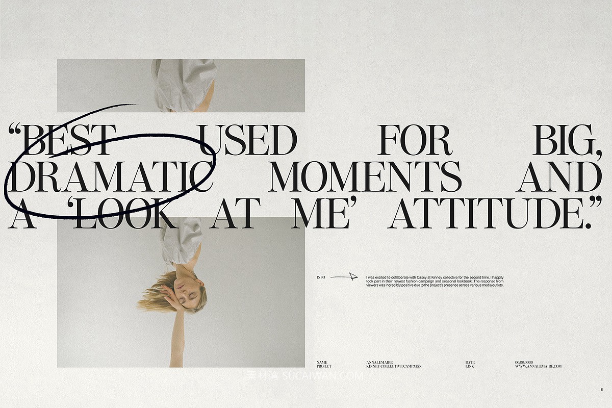 12款经典优雅沉稳精致现代奢侈品牌logo徽标大型标题排版签名英文字体家族 Ethic Serif 6-Weight Classy Family , 第10张-素材湾丨精选海外优质设计素材资源 12款经典优雅沉稳精致现代奢侈品牌logo徽标大型标题排版签名英文字体家族 Ethic Serif 6-Weight Classy Family , sucaiwan.com