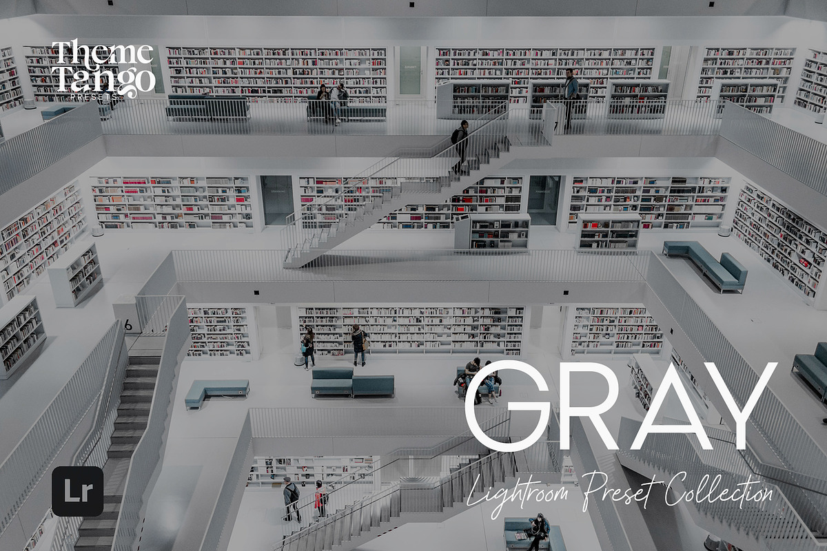 10组现代时尚灰度美学建筑景观摄影照片调色Lightroom预设 10 Grayscale Lightroom Presets , 第1张-素材湾丨精选海外优质设计素材资源 10组现代时尚灰度美学建筑景观摄影照片调色Lightroom预设 10 Grayscale Lightroom Presets , sucaiwan.com