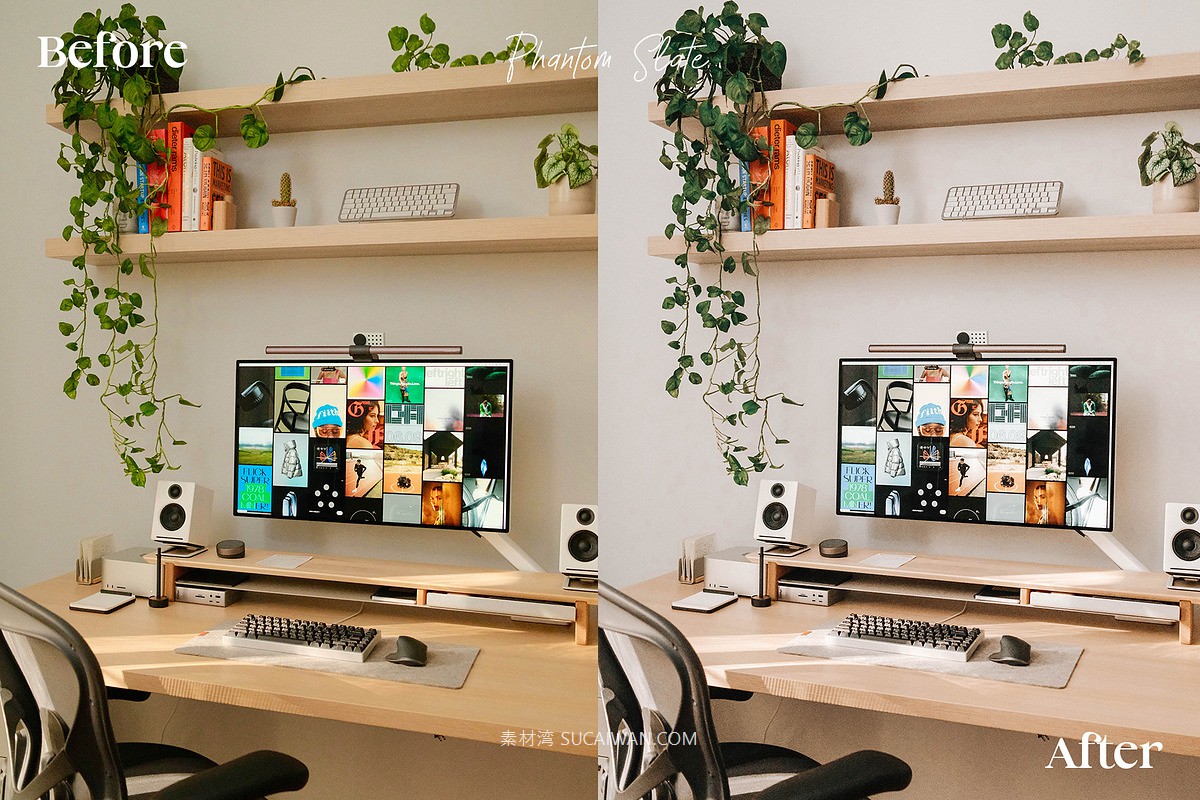 10组现代时尚灰度美学建筑景观摄影照片调色Lightroom预设 10 Grayscale Lightroom Presets , 第8张-素材湾丨精选海外优质设计素材资源 10组现代时尚灰度美学建筑景观摄影照片调色Lightroom预设 10 Grayscale Lightroom Presets , sucaiwan.com